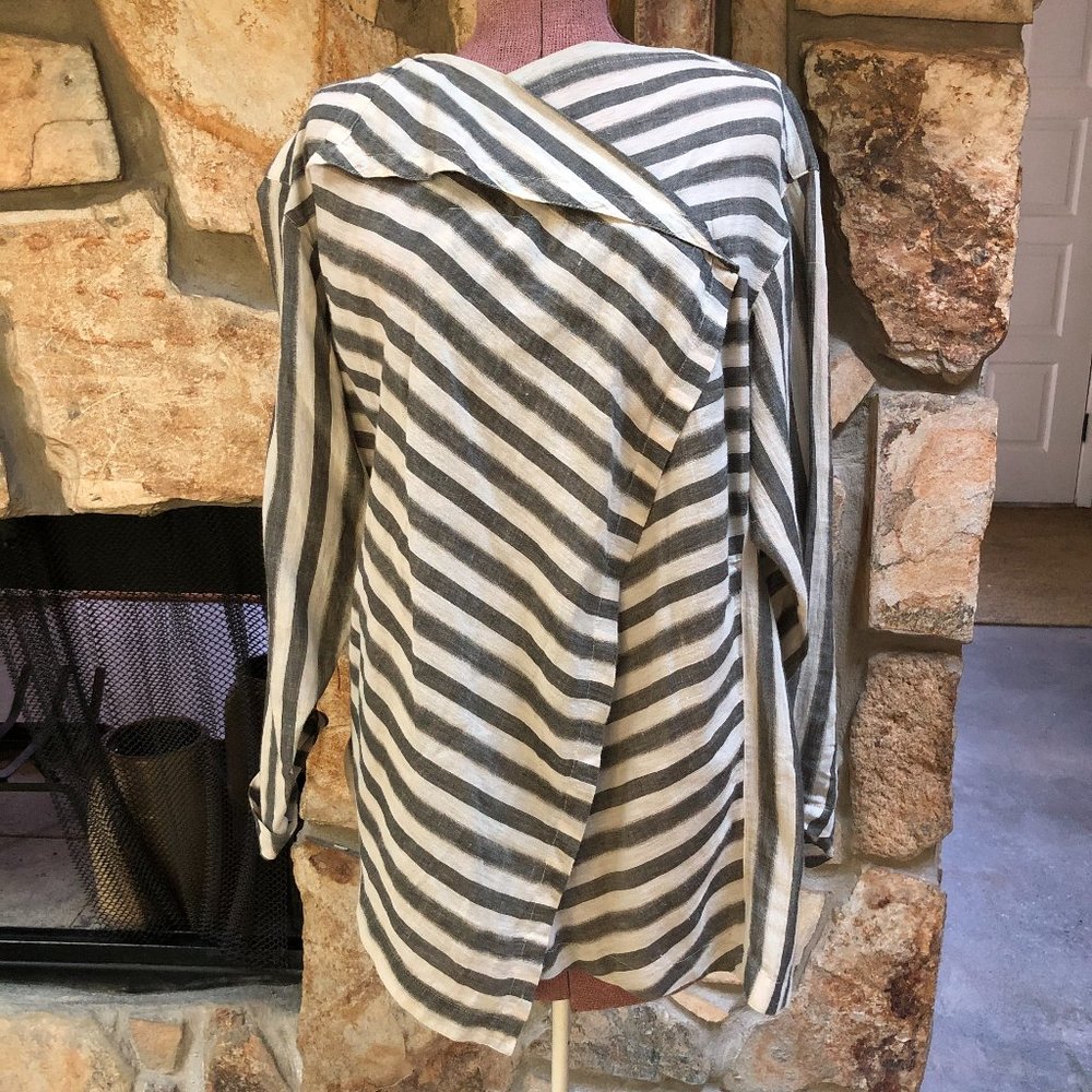 Vintage Issey Miyake Avant Garde Tunic Top Shirt Blouse